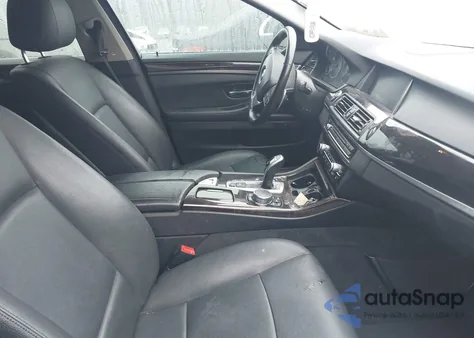 2016 BMW 535I xDrive z USA, uszkodzony, nr VIN WBA5B3C50GG258980